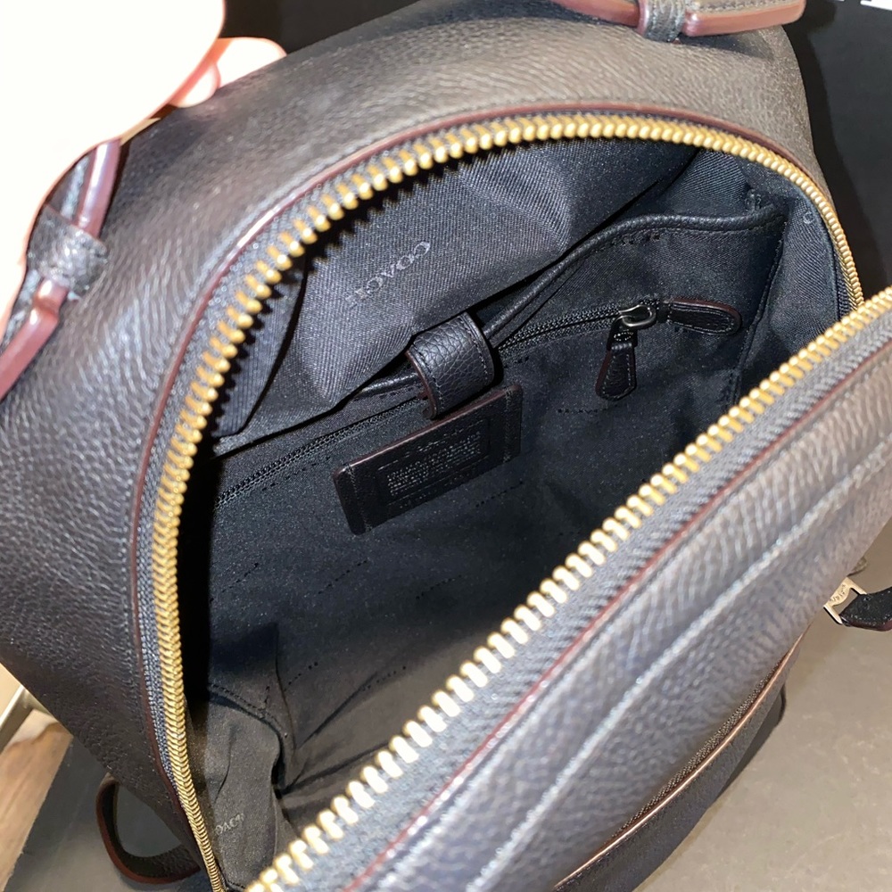 Coach Backpack - image 6